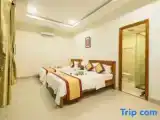 Трёхместный номер Deluxe