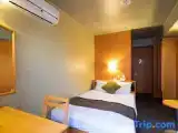 Двухместный номер Deluxe с видом на город