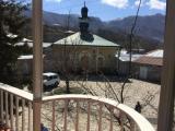 Двухместный номер Стандарт с видом на горы