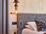 Трёхместный люкс с видом на море