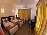 Двухместный номер Deluxe с балконом