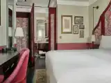 Двухместный клубный люкс с частичным видом