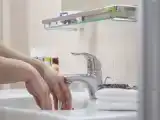 Номер Стандарт с частичным видом на море