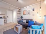 Полулюкс с балконом