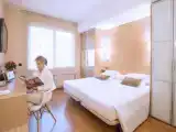 Двухместный номер Стандарт с видом на сад