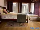 Семейный номер Стандарт с видом на горы