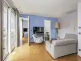 Апартаменты с балконом
