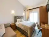 Двухместный номер Deluxe с балконом и с видом на море