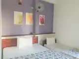 Трёхместный номер без кондиционера