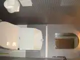 Кровать в общем номере (мужской номер)