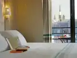 Двухместный номер Стандарт с видом на город