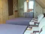 Коттедж с финской сауной (для 8 взрослых) 