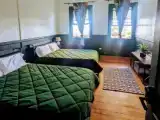 Четырёхместный номер Deluxe