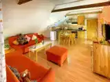 Апартаменты с 2 комнатами