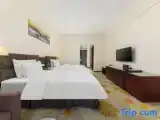 Двухместный номер Business с видом на город