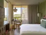 Двухместный номер Corner Premium View