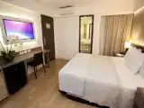 Двухместный номер Deluxe с балконом