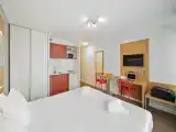 Двухместная студия