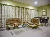 Семейный люкс с 2 комнатами