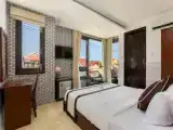 Двухместный номер Deluxe с балконом