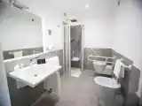 Двухместный номер с доступностью с красивым видом из окна