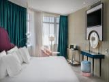 Двухместный номер Deluxe Panoramic Gran Via view
