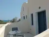 Двухместная студия с частичным видом на море