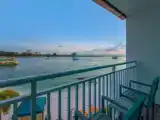 Двухместный номер Стандарт с балконом и рядом с пляжем