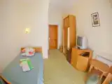Одноместный номер Стандарт с балконом
