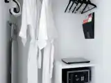 Двухместный номер Deluxe с балконом и с видом на бассейн