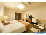 Двухместный номер Стандарт с видом на горы