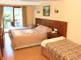 Семейный номер Стандарт с балконом