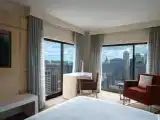 Двухместный номер Guest с видом на город