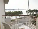 Двухместный номер Комфорт с балконом