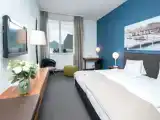 Двухместный номер Стандарт с видом на озеро
