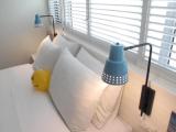 Двухместный номер Стандарт с балконом и с видом на море