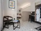 Люкс Executive с красивым видом из окна