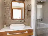 Семейный люкс с частичным видом на море