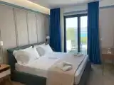 Двухместный номер Deluxe с видом на море