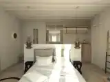 Двухместный номер Superior с частичным видом на море
