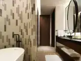 Одноместный люкс с видом на озеро