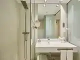 Трёхместный номер Стандарт с видом на сад
