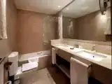 Трёхместный номер Стандарт с балконом