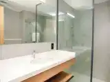 Номер Superior с видом на город