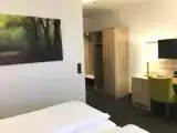 Двухместный номер Стандарт с балконом