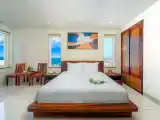 Номер Deluxe с частичным видом на море