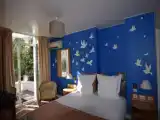 Двухместный номер Deluxe с балконом и с видом на море