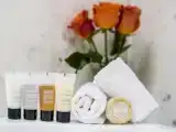 Двухместный номер Deluxe с балконом и с видом на город