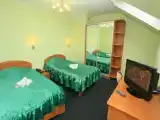 Двухместный номер Комфорт Мансарда