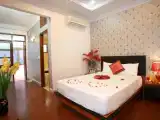 Двухместный номер Deluxe с видом на город